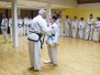 Prüfungen im Taekwondo Center Gessertshausen 28.2.2011