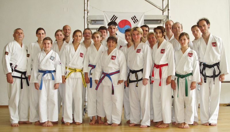 Taekwondo Pfingstlehrgang 2011, Wettenhausen