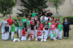 Taekwondo Camp 2015